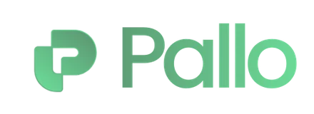 Pallo logo